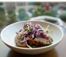 Arepa corn cakes