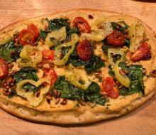 Boardman's old world pizza