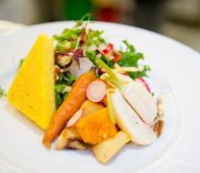 Food Day harvest salad